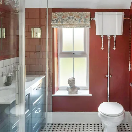 Holiday home The Nook - Uk44735 *