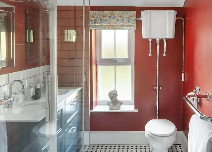 Holiday home The Nook - Uk44735 *