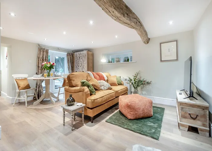 Holiday home The Nook - Uk44735 Tallentire