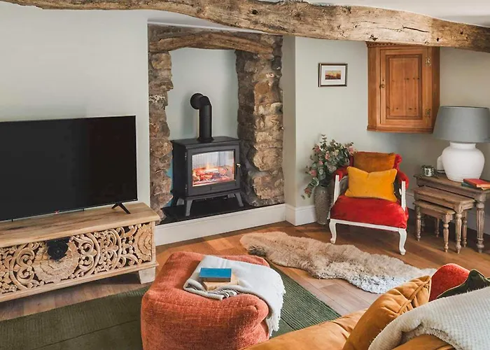 Holiday home The Nook - Uk44735 Tallentire